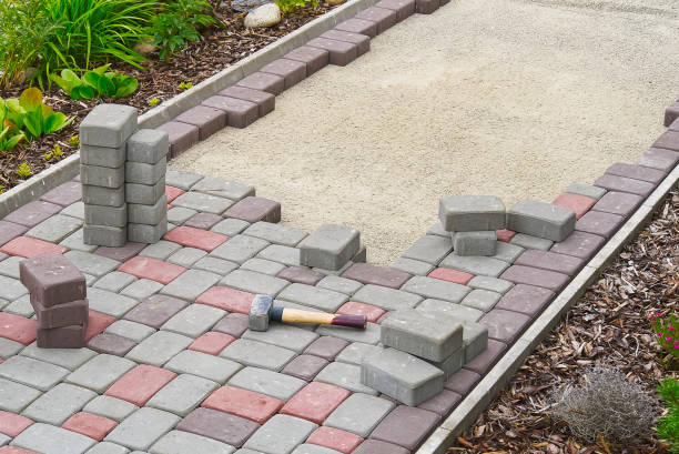 Best Concrete Paver Driveway  in Stewartville, MN