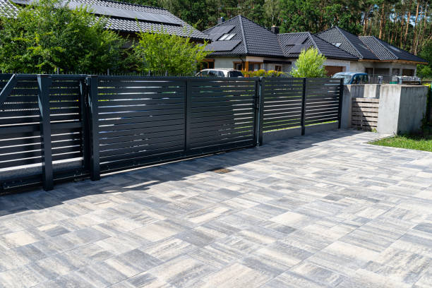 Best Decorative Driveway Pavers  in Stewartville, MN