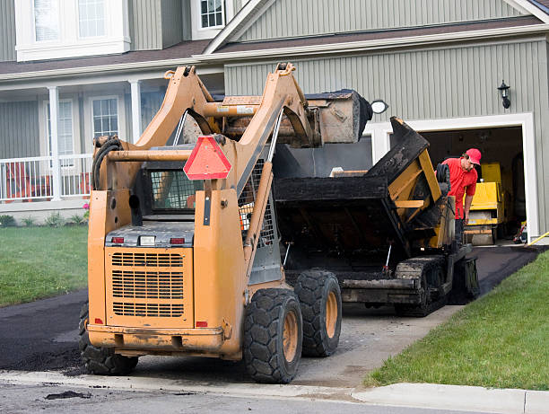 Reasons to Select Us for Your Driveway Paving Requirements in Stewartville, MN