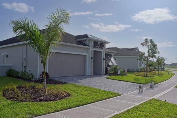 Best Residential Driveway Paver Services  in Stewartville, MN
