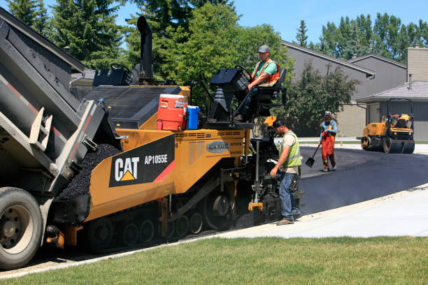 Best Cobblestone Driveway Pavers  in Stewartville, MN